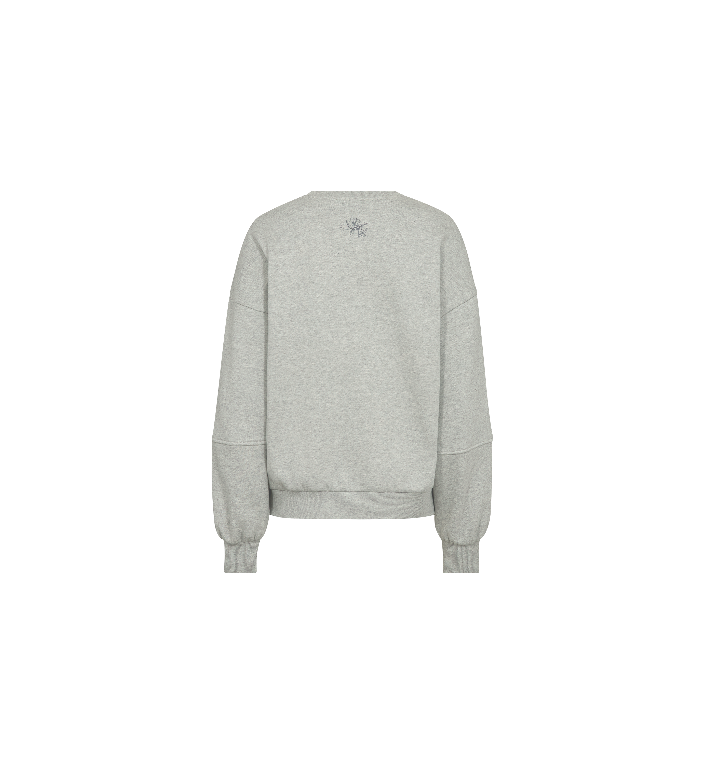Packshot / Light Grey Melange / Back